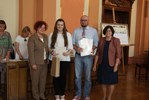 Uroczyste podsumowanie konkursu Ad fontes!