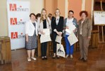 Uroczyste podsumowanie konkursu Ad fontes!