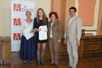 Uroczyste podsumowanie konkursu Ad fontes!