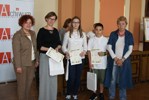 Uroczyste podsumowanie konkursu Ad fontes!