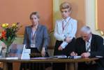 Konferencja Calisiana rozproszone w archiwach polskich (1945-1989)