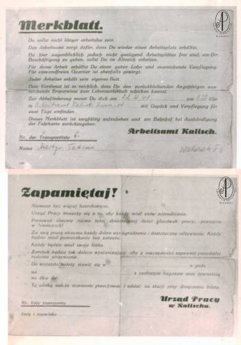 Ulotka propagandowa