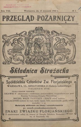 Przegląd Pożarniczy