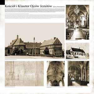 Kościół i Klasztor Ojców Jezuitów