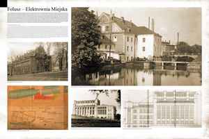 Folusz - Elektrownia Miejska