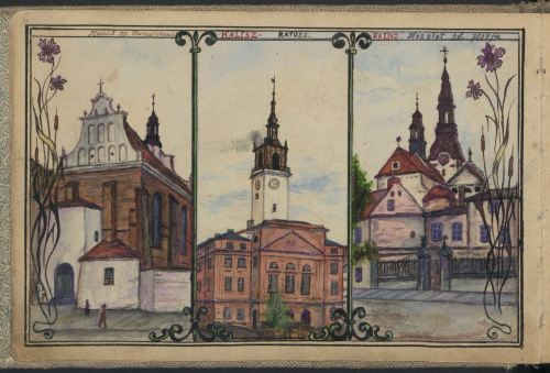 Fragment Szkicownika