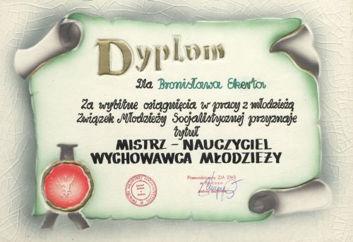 Dyplom