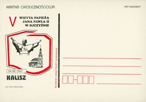 Kartka okolicznościowa