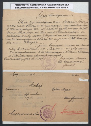 Przepustki