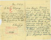 Wystawa on-line: Skargi i donosy