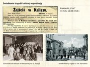 Odbudowa Kalisza po zburzeniu miasta w sierpniu 1914 r.