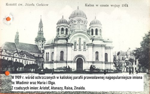 Wystawa on-line: Nadaję Ci imię...