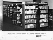 Kobieta pracująca - żadnej pracy się nie boi