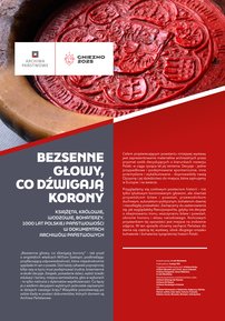 Bezsenne głowy, co dźwigają korony