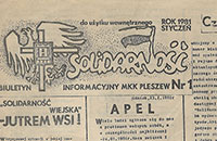 Banner - Wystawa on-line
