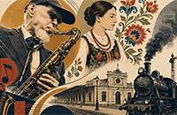 Banner - Wystawa on-line